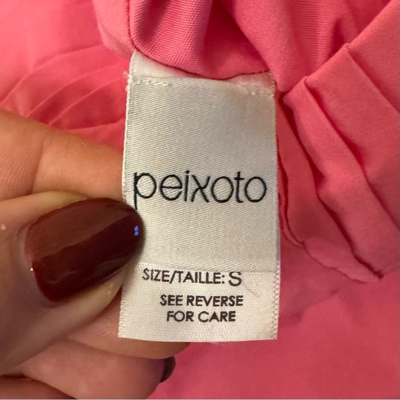 Peixot Anthropologie Maeve Mini Dress - Picture 7 of 12